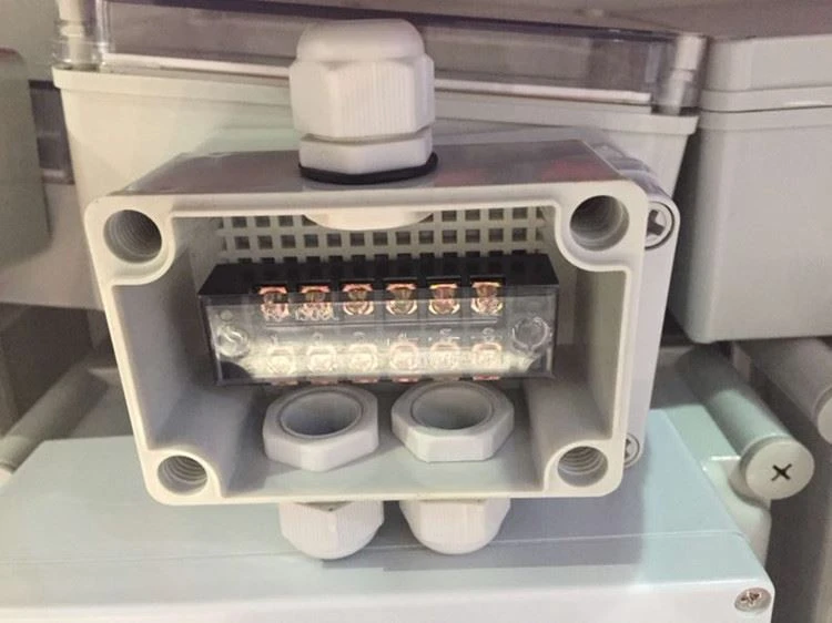Nylon Cable Gland MG Nylon Cable Gland MG
