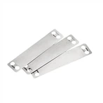 Plaque de marquage en acier inoxydable