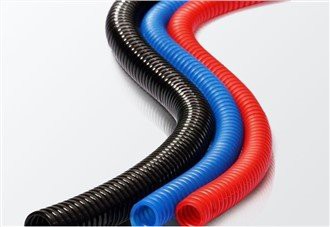 Conduit flexible Pe