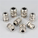 Presse-étoupe en acier inoxydable