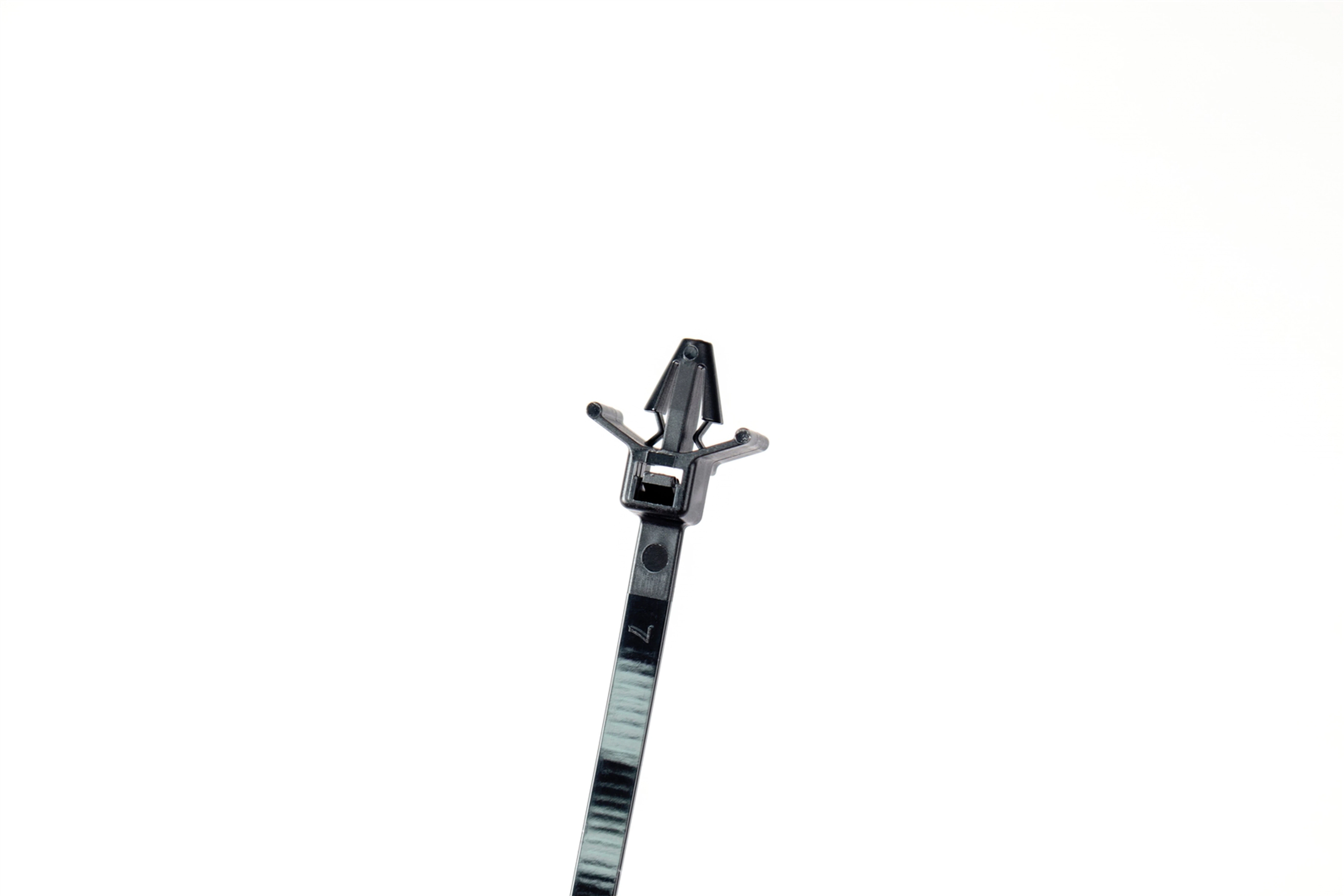 push mount tie push mount tie