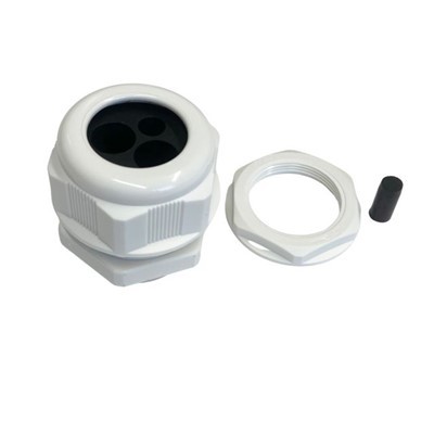 Presse-étoupe en nylon de 25 mm