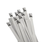 Attaches de câble en acier inoxydable